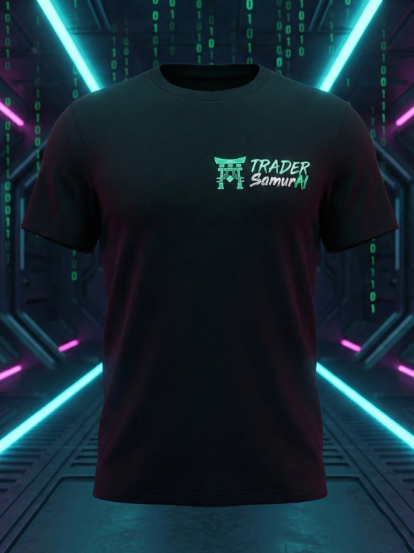 Camiseta Arena SamurAI